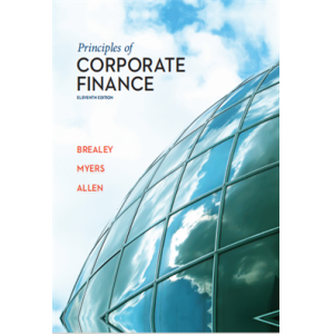 Principles of Corporate Finance 11th